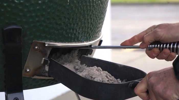 ash removal