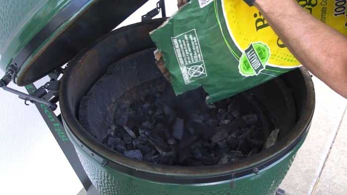 lump charcoal