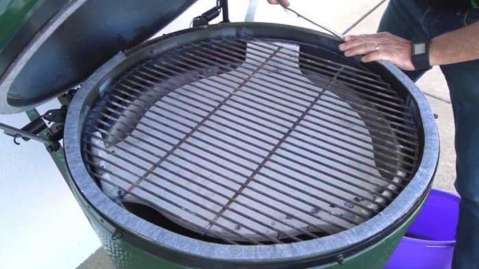 replace the gasket on BGE